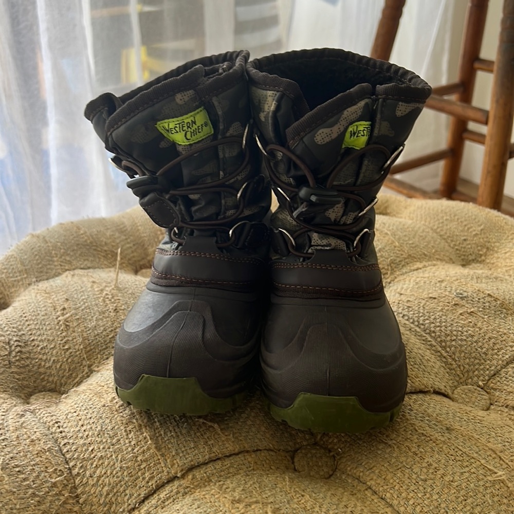 Kids winter shoes,